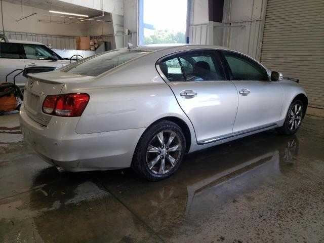 Rear Spoiler Fits 07-11 LEXUS GS350