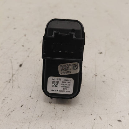 Chevy Equinox Window Switch Power Left Driver Rear  2024 2023 2022