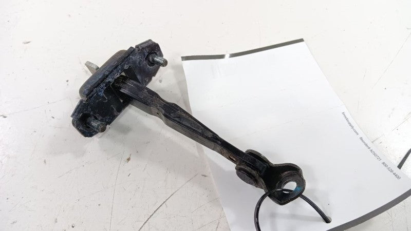 Kia Forte Door Check Right Passenger Rear Hinge Stopper Detent 2016 2015 2014