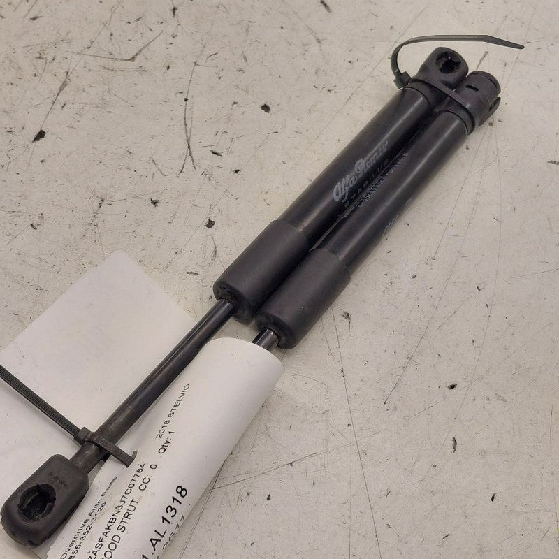Alfa Romeo Stelvio Hood Strut Shock Support  2018 2019 2020 2021