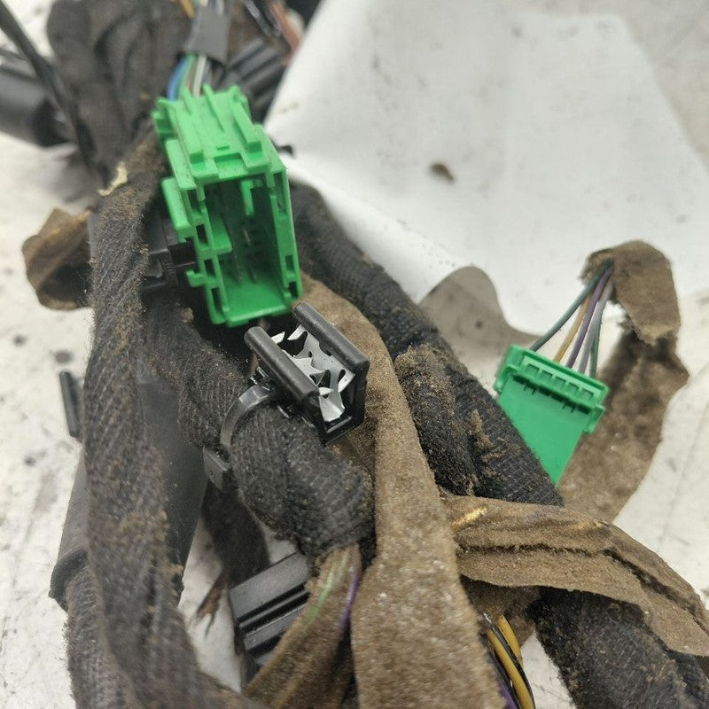 Volvo S60 Door Harness Wire Wiring Right Passenger Front  2013 2014 20