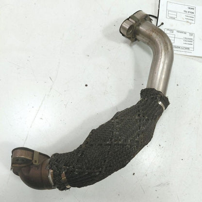 Jeep Compass EGR Valve Tube Pipe Exhaust Line  2.0 2025 2024 2023 OEM