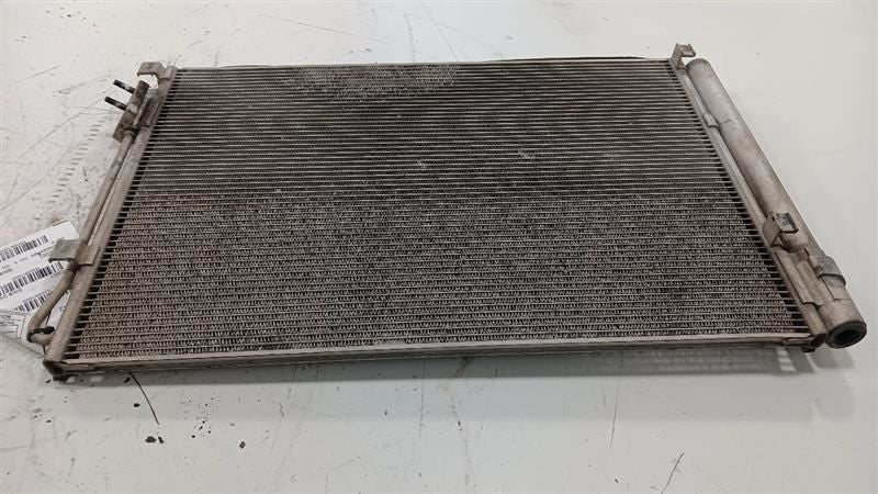 Air Conditioning AC Condenser Naturally Aspirated Fits 12-13 VELOSTER 