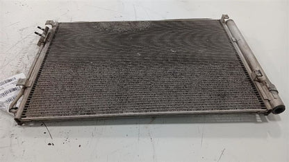 Air Conditioning AC Condenser Naturally Aspirated Fits 12-13 VELOSTER 