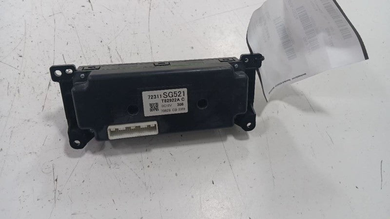 Temperature Control Automatic Heat Heater AC Switch Fits 17-18 FORESTE