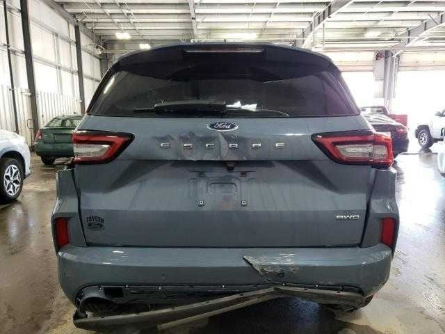 Ford Escape Floor Mat Left Side Rear  2020 2021 2022 2023 OEM