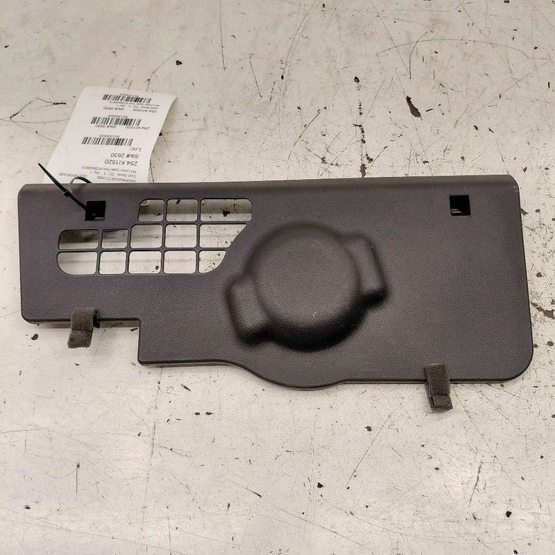 Kia Sportage Passenger Ride Side Under Dash Trim {97285D9010} 2020 202