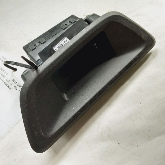 Buick Encore GX Collision Alert Display {814592697} 2020 2021 2022 202