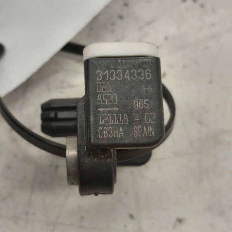 Volvo S60 Contact Sensor  2013 2014 2015