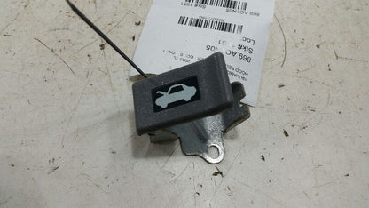  2005 ACURA TL Hood Latch Release Handle Lever Switch 2004 2006 2007 2008