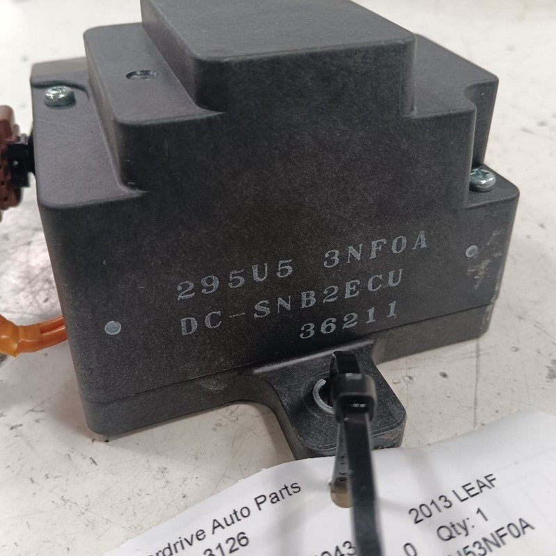 Nissan LEAF Battery Heater Relay {295U53NF0A} 2013 2014 2015 2016 2017