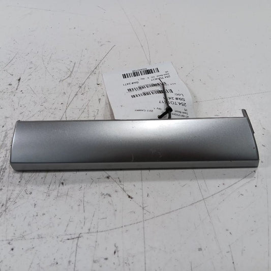 Toyota Camry Dash Bezel Trim Piece2012 2013 2014 2015 2016 2017 OEM