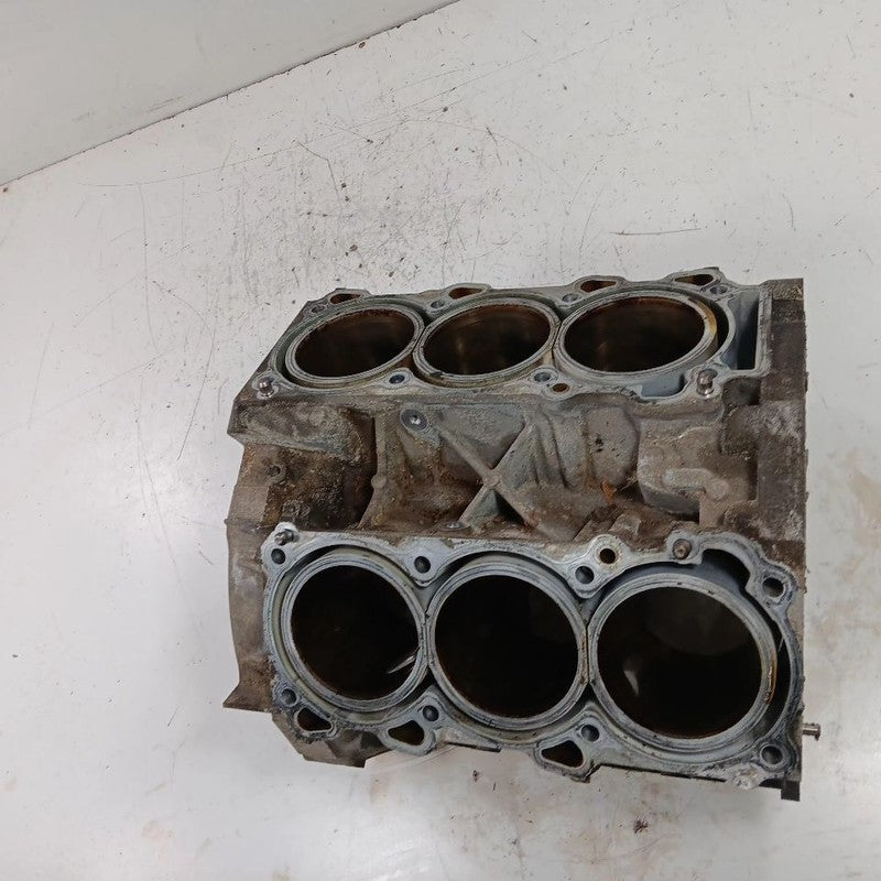 Engine Cylinder Block Bare VQ37VHR Thru 05/31/16 Fits 09-17 Nissan 370