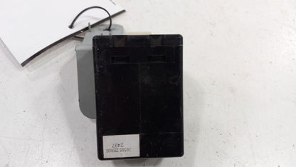Chassis ECM Theft-locking Keyless Entry Fits 09-12 SENTRA OEM