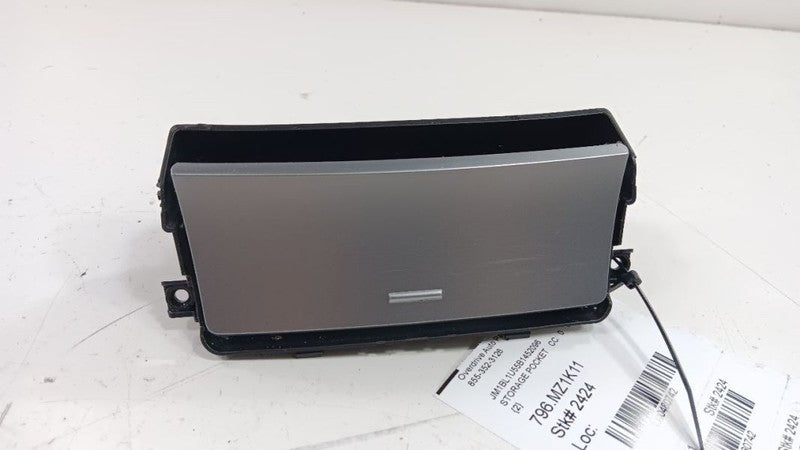 Mazda 3 Storage Pocket 2010 2011 2012 2013 OEM