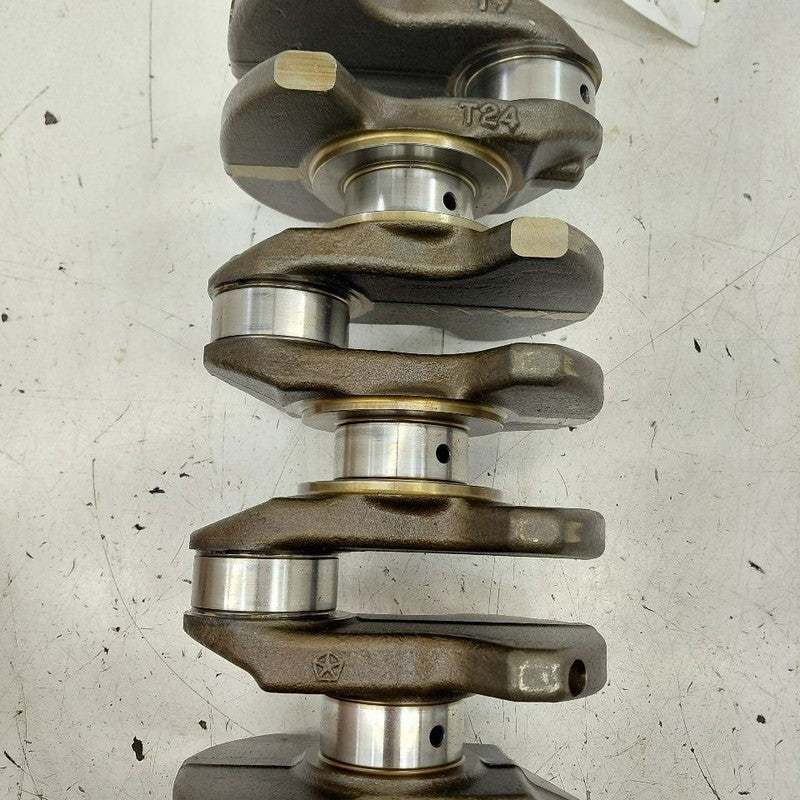 Fiat 500 X Model   Engine Crankshaft Crank Shaft  2.4 2016 2017