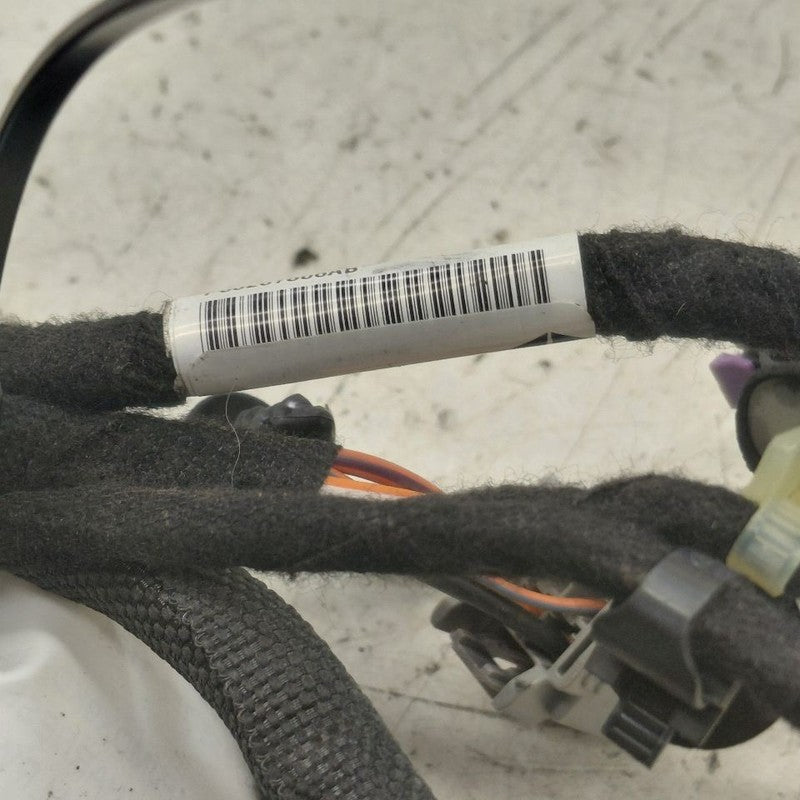 Jeep Cherokee Door Harness Wire Wiring Right Passenger Rear  2019 2020