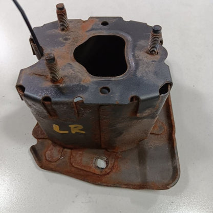 Nissan Altima Bumper Mount Bracket Left Driver Side Rear  2017 2016