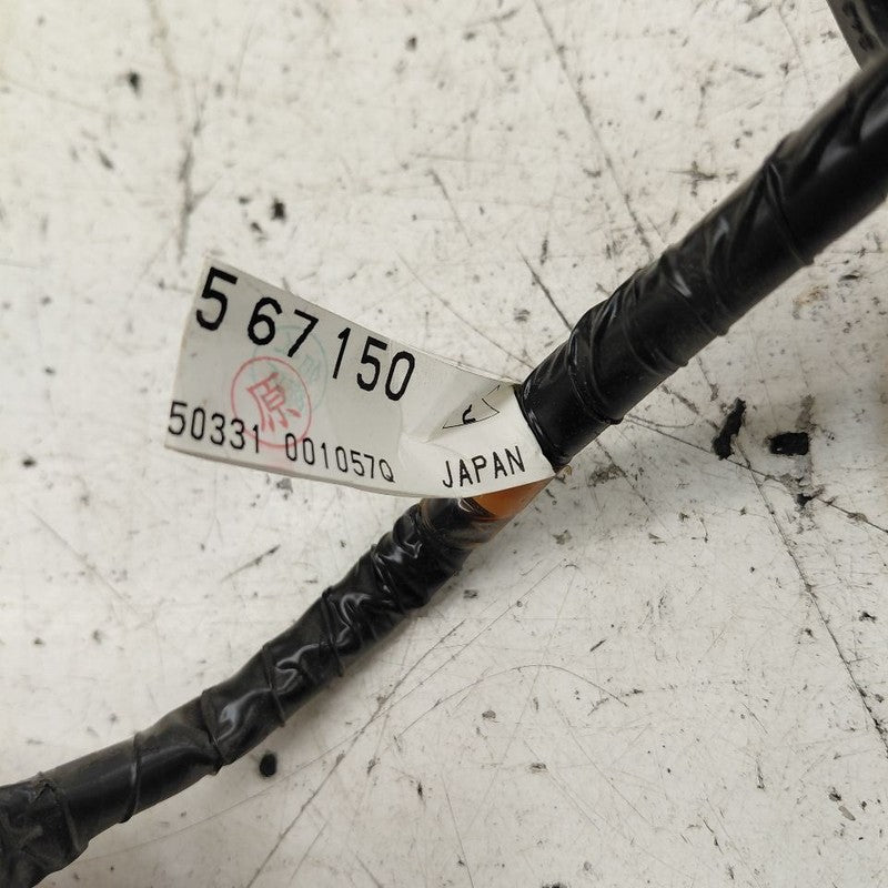 Mazda 6 Rear Body Wire Harness {GMB567150} 2016 2015 2014