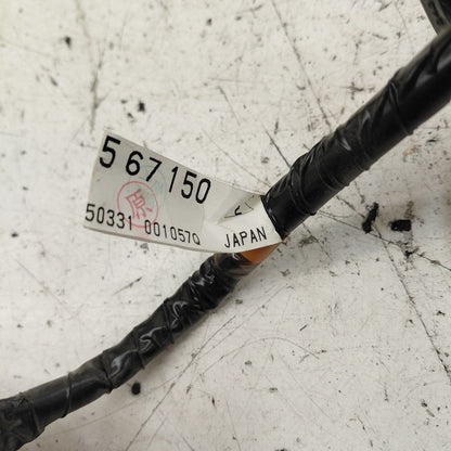 Mazda 6 Rear Body Wire Harness {GMB567150} 2016 2015 2014