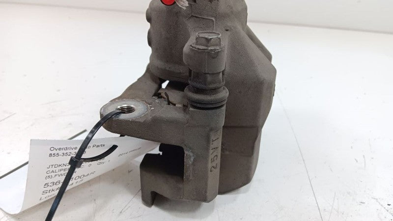 4773047060 Passenger Right Brake Caliper Front VIN Fu 7th And 8th Digit Fits 10-19 PRIUS