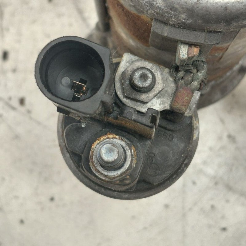 Engine Starter Motor Fits 14-22 Volkswagen Passat
