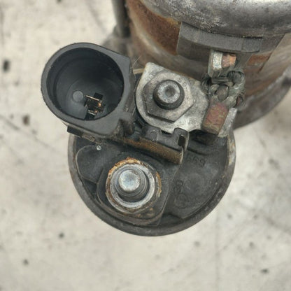 Engine Starter Motor Fits 14-22 Volkswagen Passat