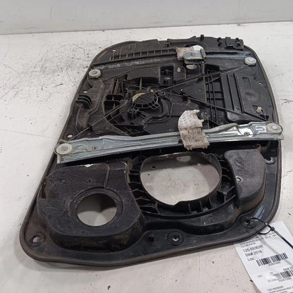 Passenger Right Front Window Regulator Track Hatchback 13-17 Hyundai Elantra