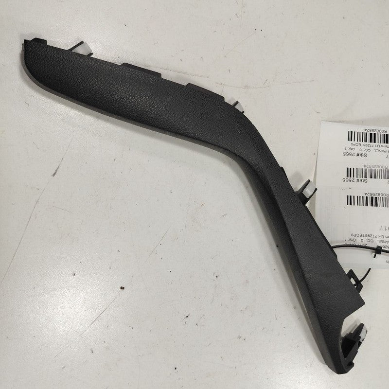 Honda Civic Center Console Trim Left Driver Side 77298TECP0 2016 2017 2018 2019