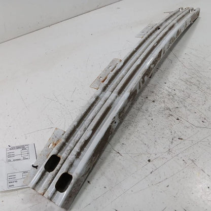 H50305RLCH Rear Bumper Reinforcement Support Bar Fits 18-23 Nissan Kicks