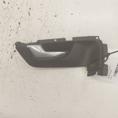 Volvo S60 Door Handle Left Driver Rear Interior Inside  2013 2014 2015