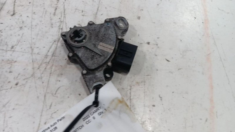 Toyota Camry Neutral Safety Switch Automatic Transmission Gear Selection  2021 2
