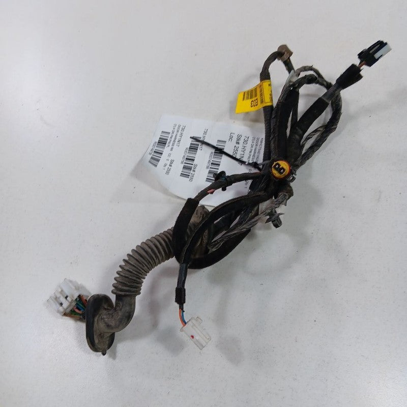 Hyundai Accent Door Harness Wire Wiring Right Passenger Rear 2017 2016