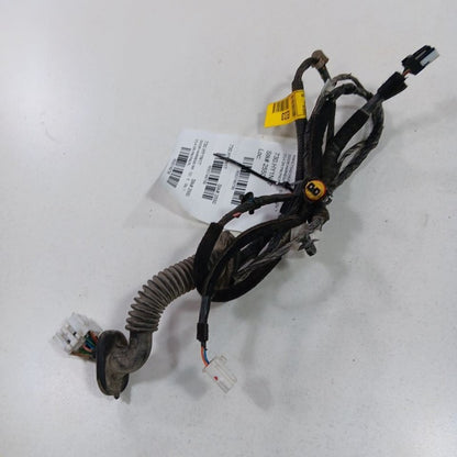 Hyundai Accent Door Harness Wire Wiring Right Passenger Rear 2017 2016