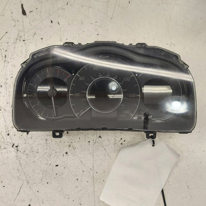 Speedometer Gauge Cluster Hatchback Note MPH Sr Fits 15-19 Nissan Vers