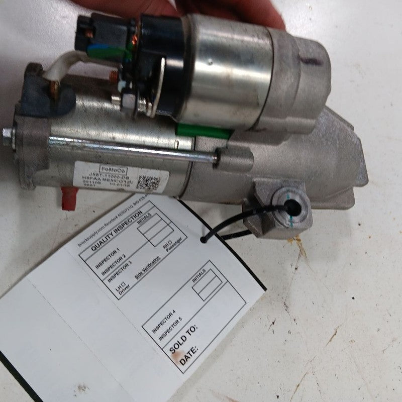 Engine Starter Motor Fits 20-22 Ford Escape OEM