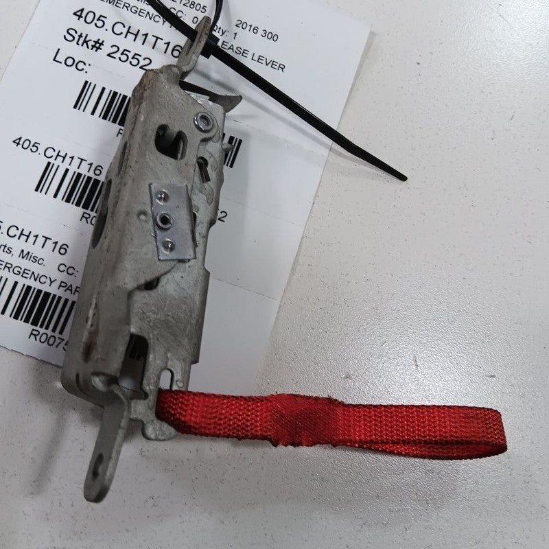 Chrysler 300 Emergency Park Release Lever 2015 2016 2017 2018 2019
