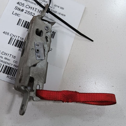 Chrysler 300 Emergency Park Release Lever 2015 2016 2017 2018 2019