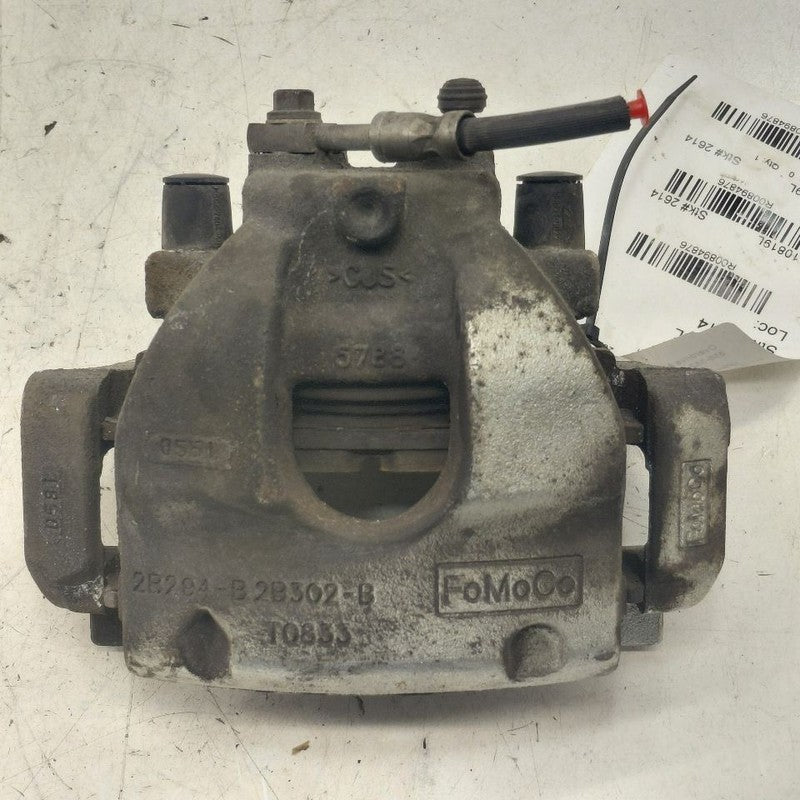 Driver Left Front Brake Caliper Fits 21-25 Ford Bronco Sport
