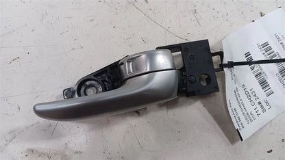 Dodge Dart Door Handle Right Passenger Rear Interior Inside  2013 2014