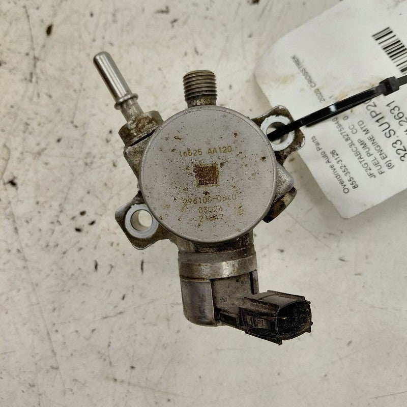 Subaru XV Crosstrek Engine Mounted Gas Fuel Pump 2.0 2022 2021 2020 20