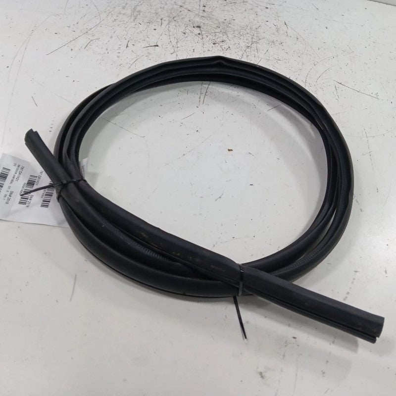 Nissan Versa On Body Door Jamb Seal Rear Right Passenger Back  2023 20