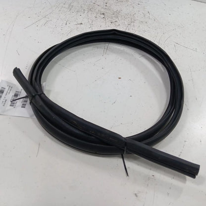 Nissan Versa On Body Door Jamb Seal Rear Right Passenger Back  2023 20