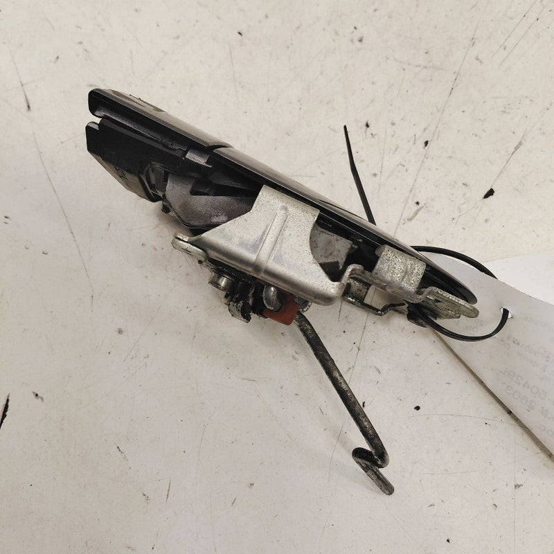 Driver Left Door Handle Exterior Painted Fits 11-15 Honda CR-Z