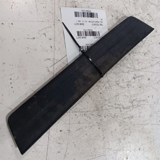 Toyota Camry Sill Trim Plate Door Jam Threshold Right Passenger Rear 2012 2013