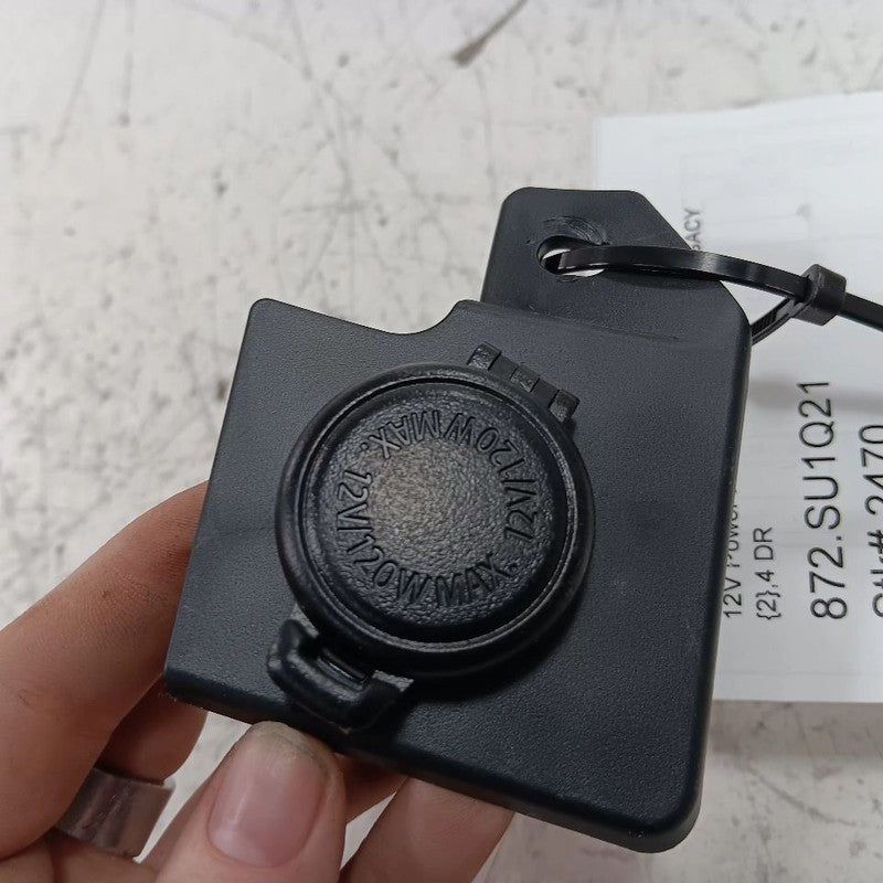 Subaru Legacy 12V Power Port Socket  2020 2021 2022 2023 2024 OEM