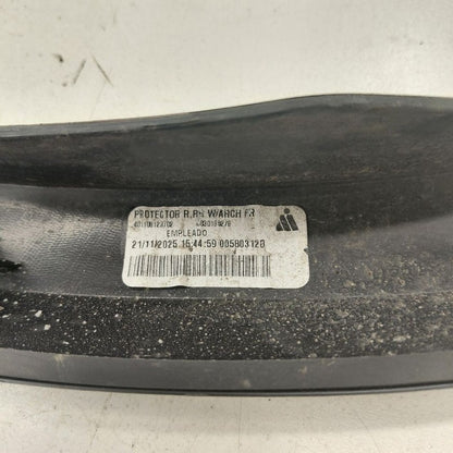Honda HR-V Passenger Right Rear Frontward Fender Flare  2026 2025 2024