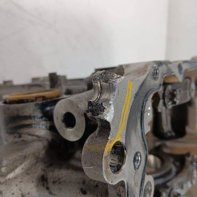 11005A077B2 Bare Engine Block Fits 2020 Countryman and Mini Cooper 2.0L S Model