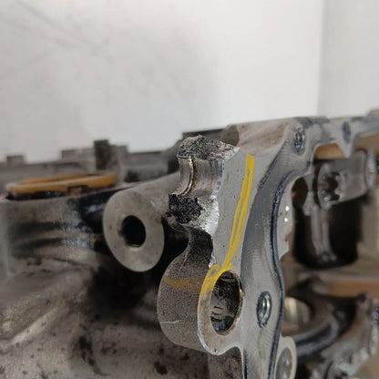 11005A077B2 Bare Engine Block Fits 2020 Countryman and Mini Cooper 2.0L S Model