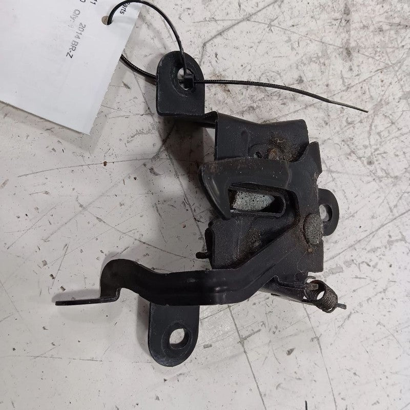Subaru BRZ Hood Latch  2013 2014 2015 2016 OEM